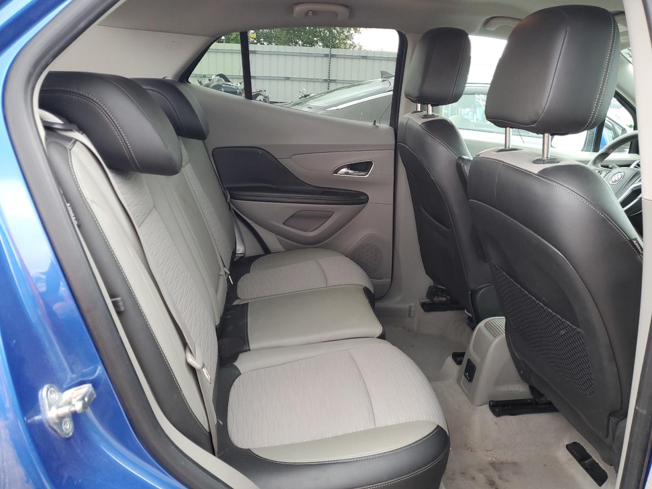 2015 Buick Encore Convenience VIN: KL4CJBSB4FB126339 Lot: 63437244