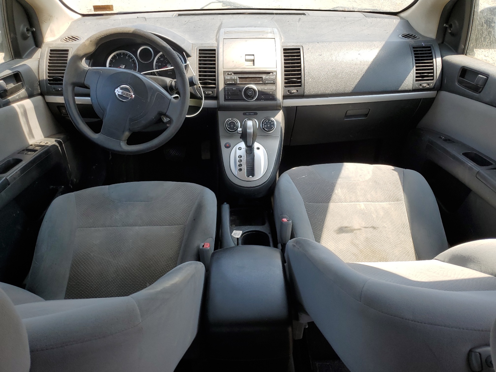 3N1AB6AP3BL606768 2011 Nissan Sentra 2.0