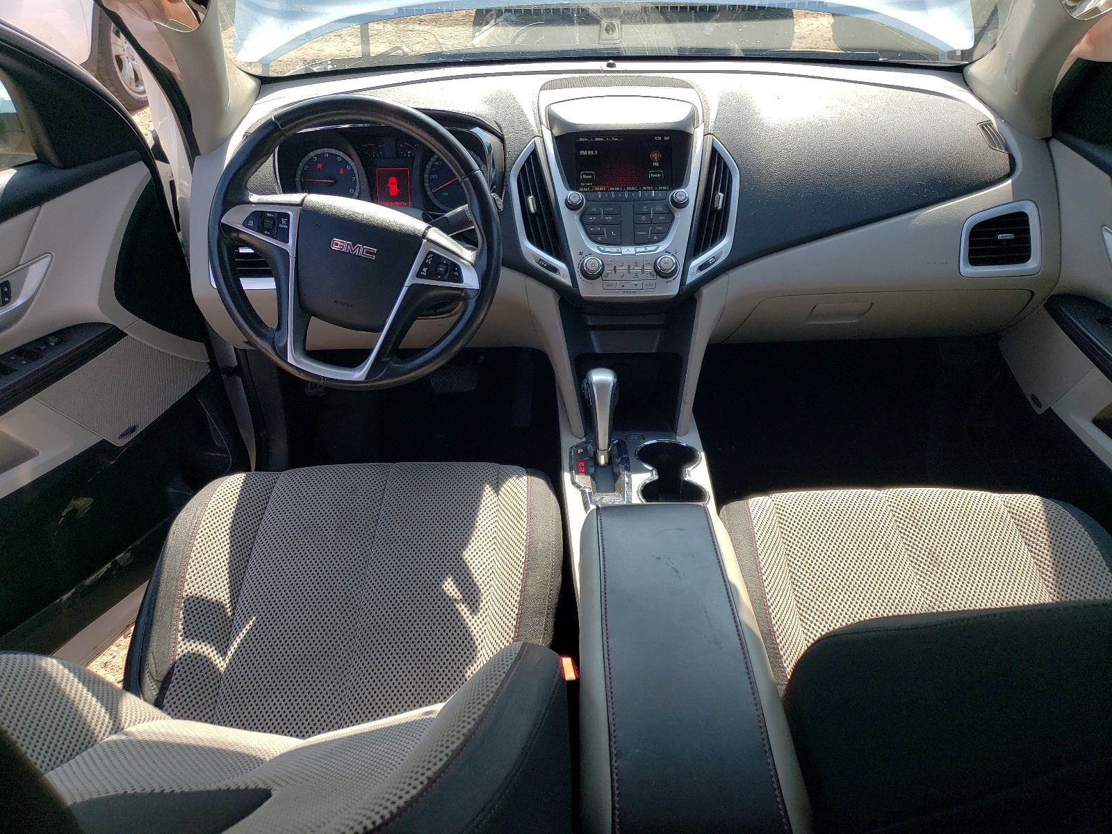 2GKALREK8E6262703 2014 GMC Terrain Sle