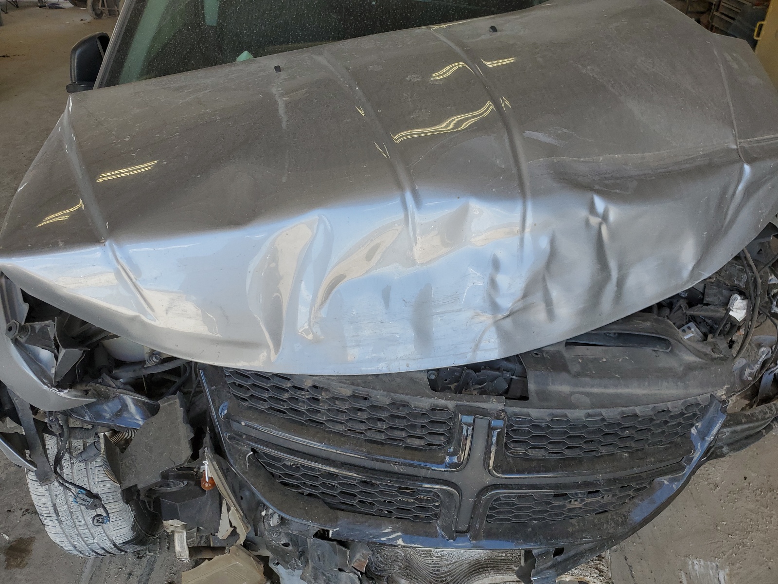 3C4PDCAB5LT275374 2020 Dodge Journey Se