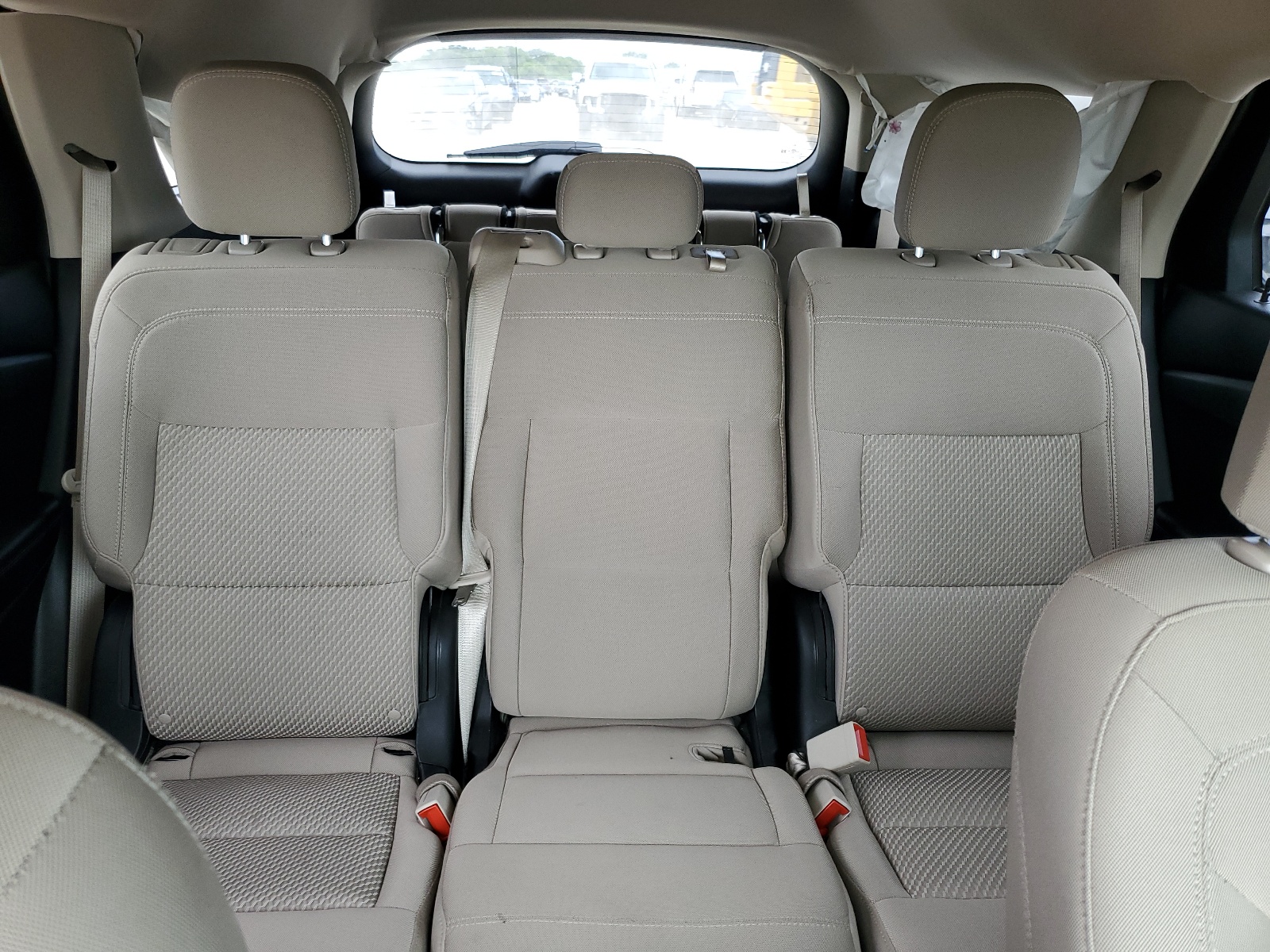 1FMSK7BH8MGB43141 2021 Ford Explorer