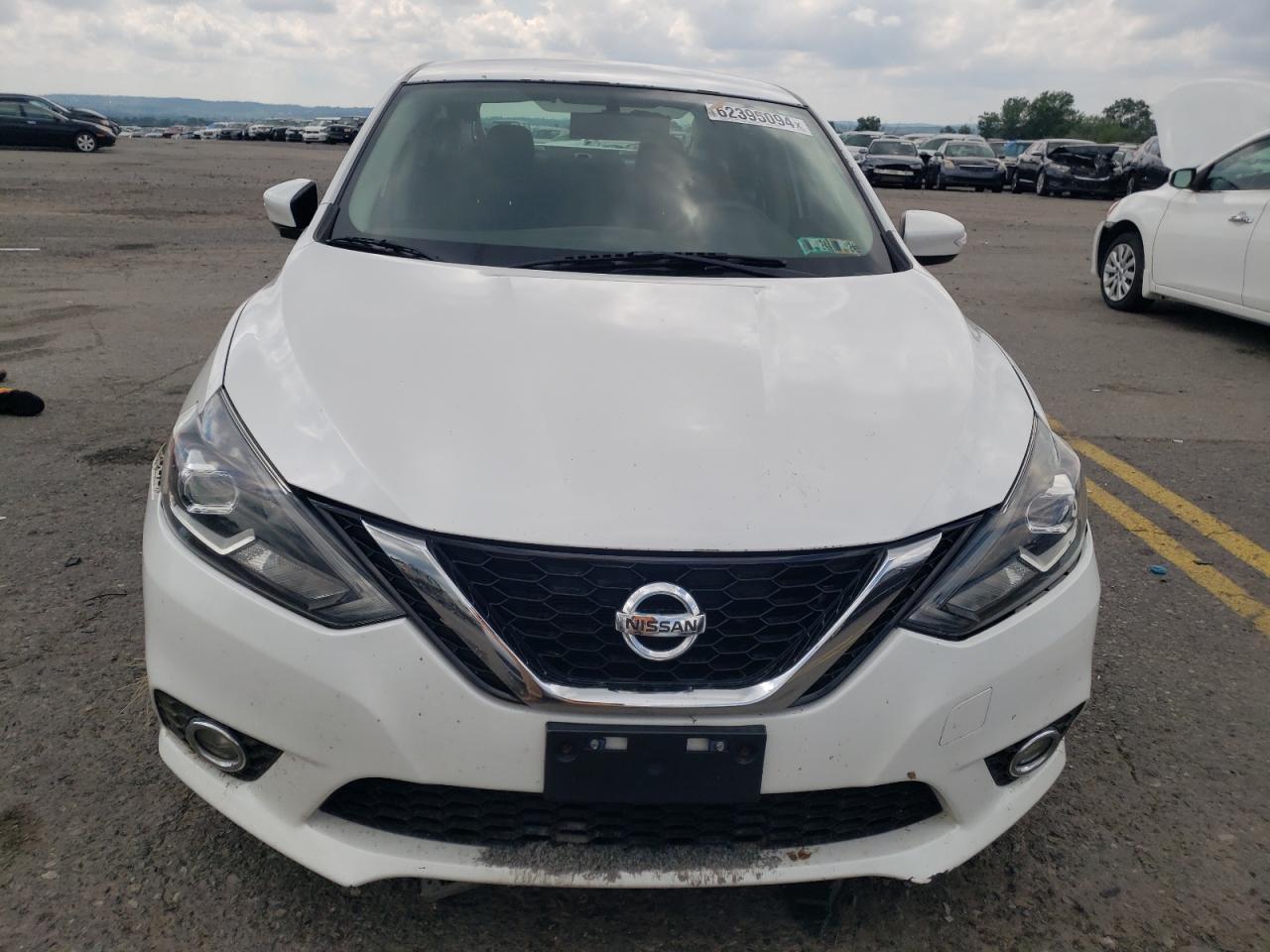 2016 Nissan Sentra S VIN: 3N1AB7AP2GY320572 Lot: 62395094