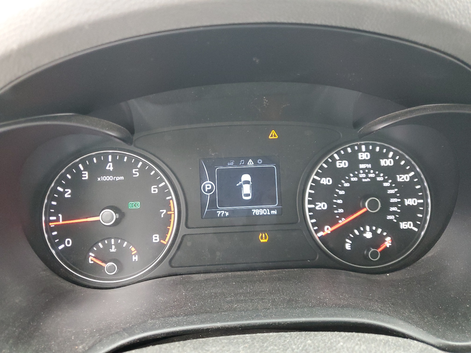 5XXGU4L37JG243028 2018 Kia Optima Ex