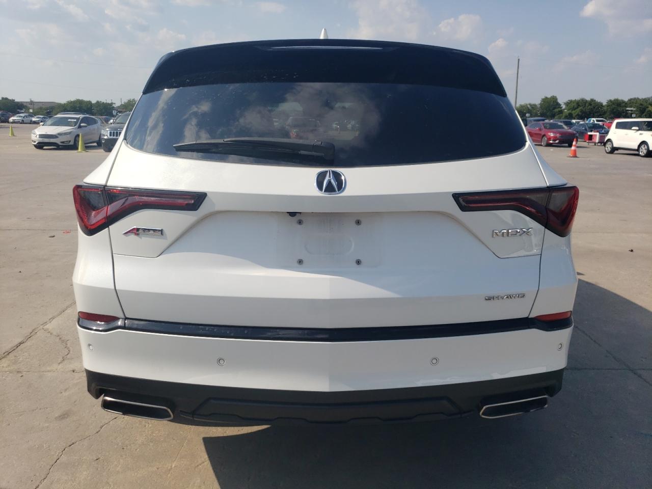 5J8YE1H05NL037258 2022 Acura Mdx A-Spec