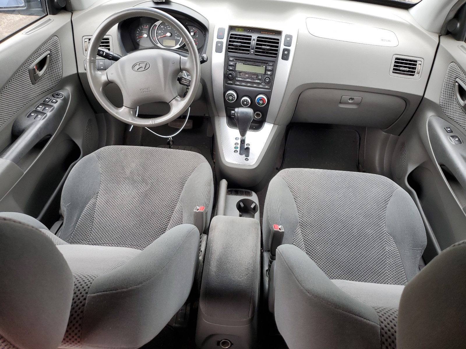 KM8JN12D96U330728 2006 Hyundai Tucson Gls