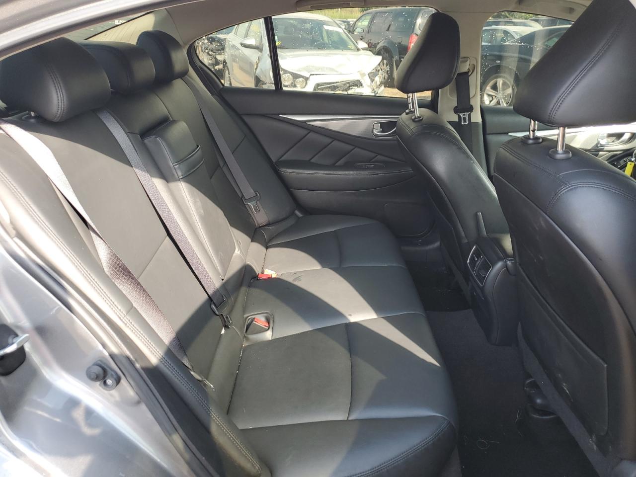 2015 Infiniti Q50 Base VIN: JN1BV7AR7FM412565 Lot: 60605184