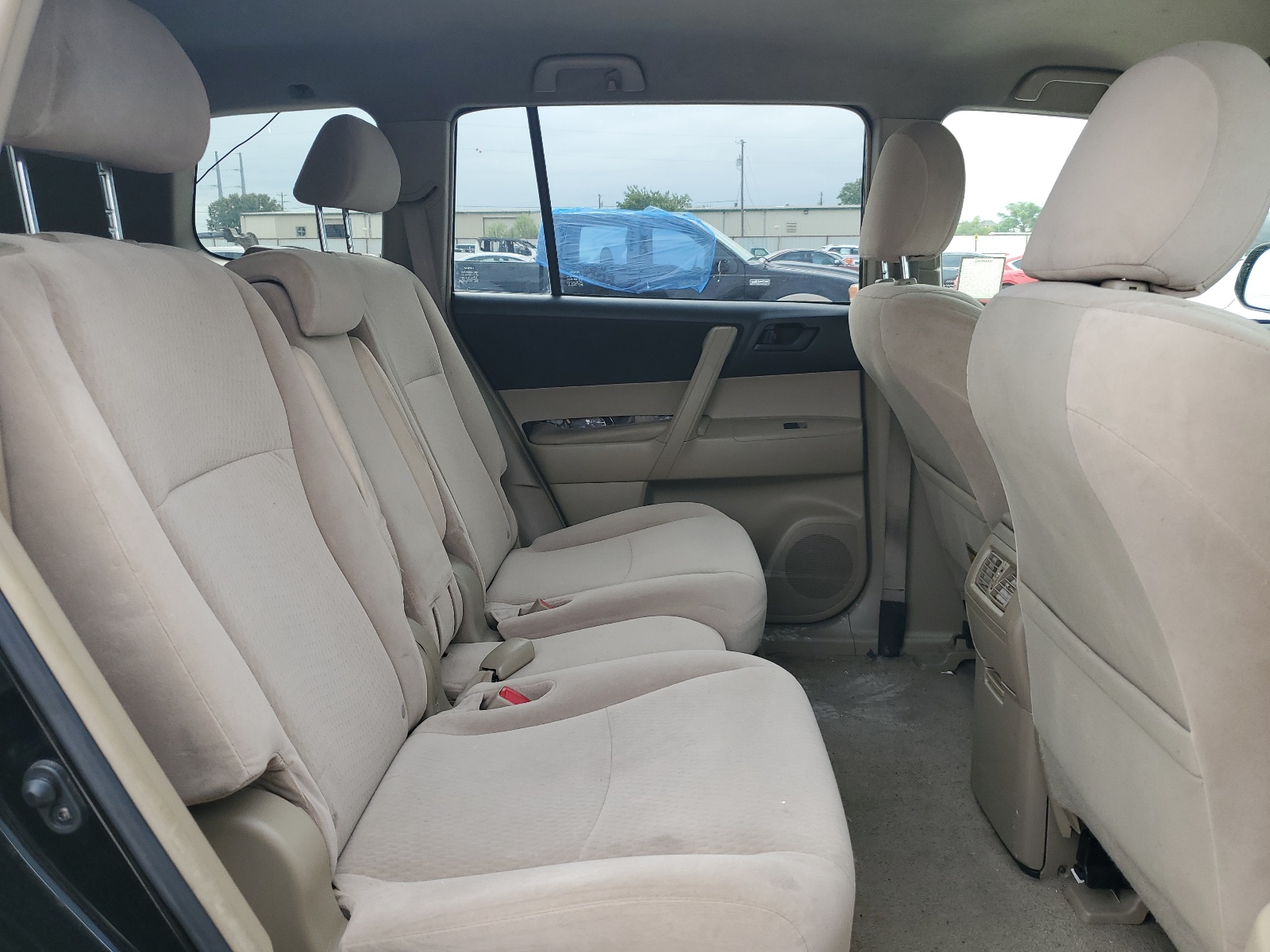 JTEDS41A082029052 2008 Toyota Highlander