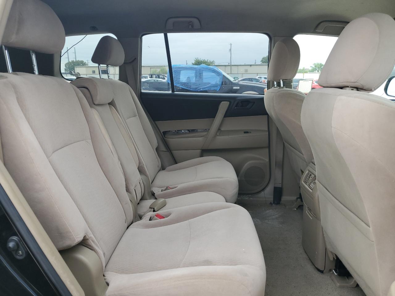 2008 Toyota Highlander VIN: JTEDS41A082029052 Lot: 64844294