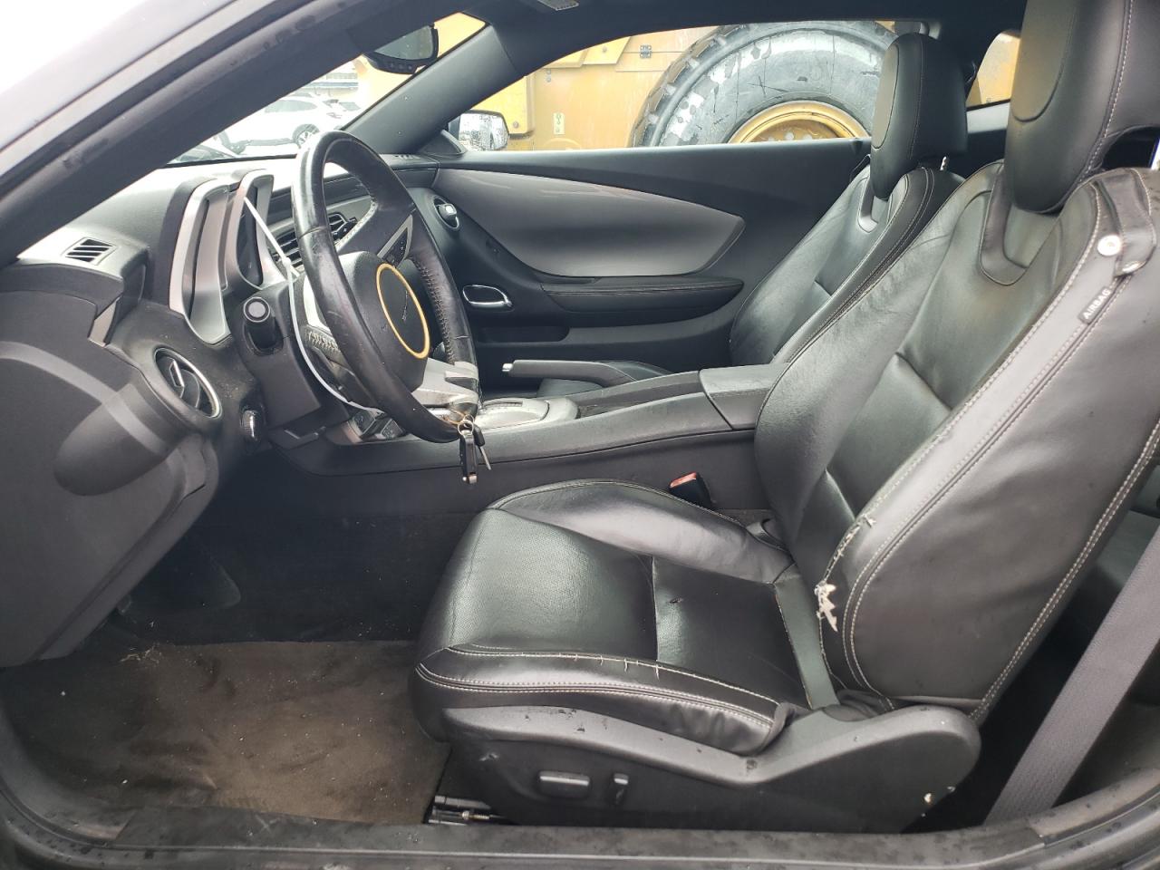 2011 Chevrolet Camaro Lt VIN: 2G1FC1ED2B9211477 Lot: 63992584