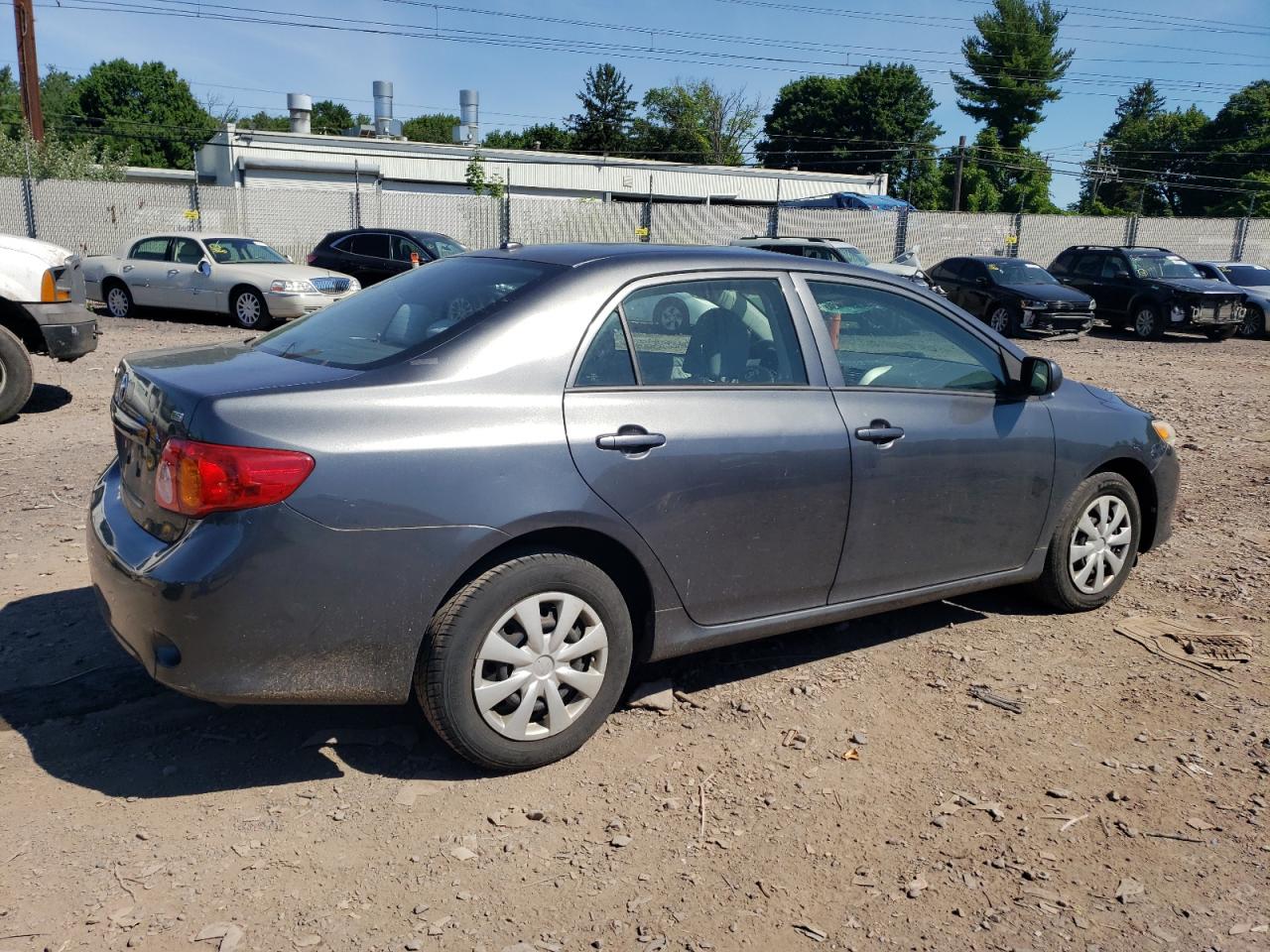 2010 Toyota Corolla Base VIN: 2T1BU4EE4AC331082 Lot: 61431014