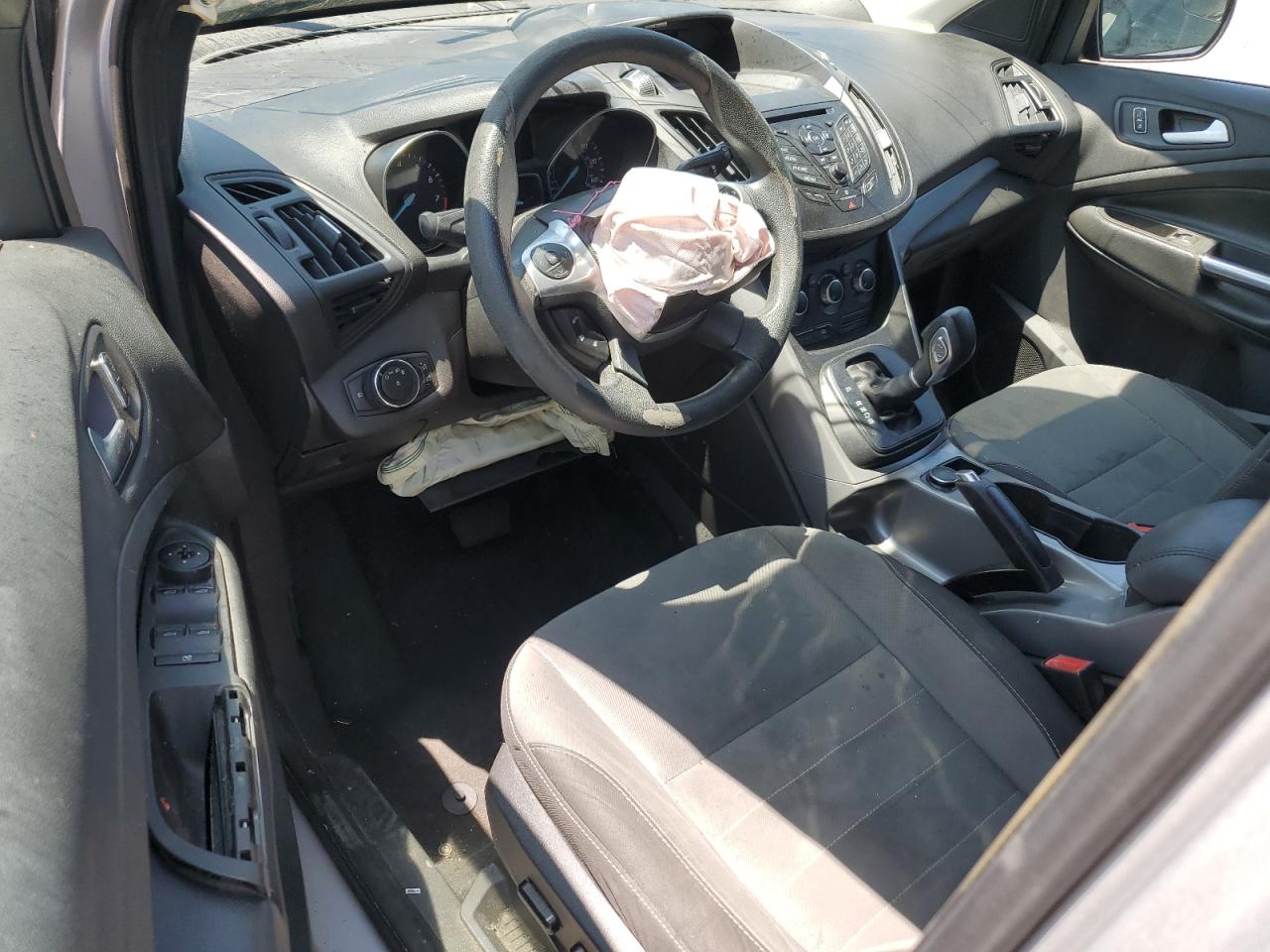 2014 Ford Escape Se VIN: 1FMCU0GX8EUE27474 Lot: 65406364