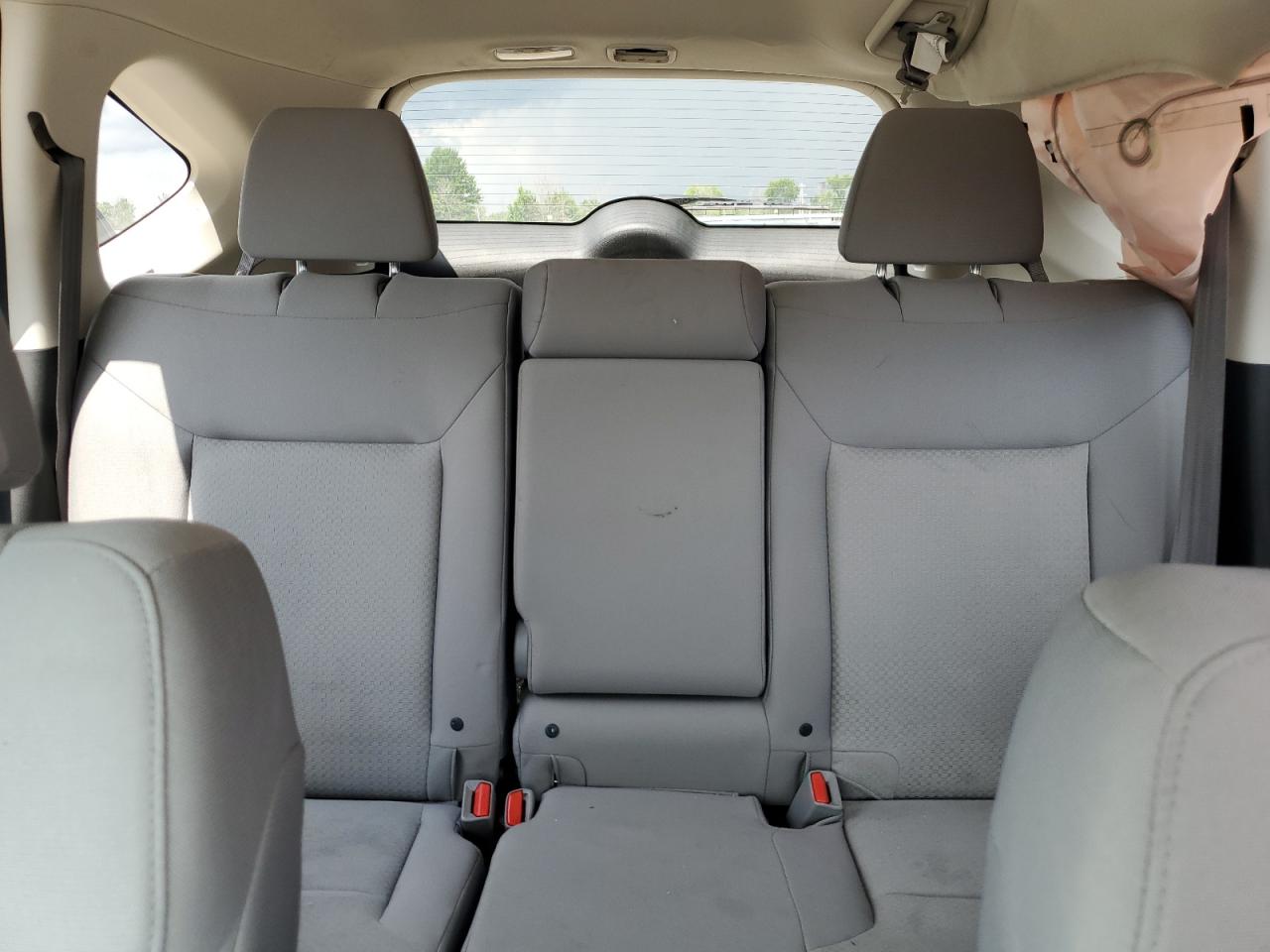 2016 Honda Cr-V Se VIN: 2HKRM4H47GH700945 Lot: 64059184