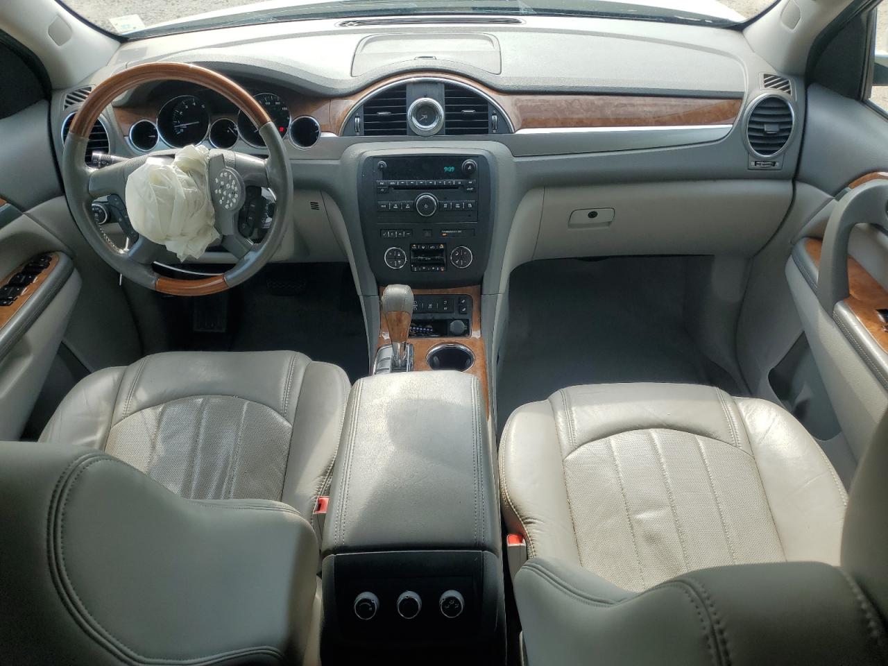 2012 Buick Enclave VIN: 5GAKRCED4CJ280940 Lot: 62828734