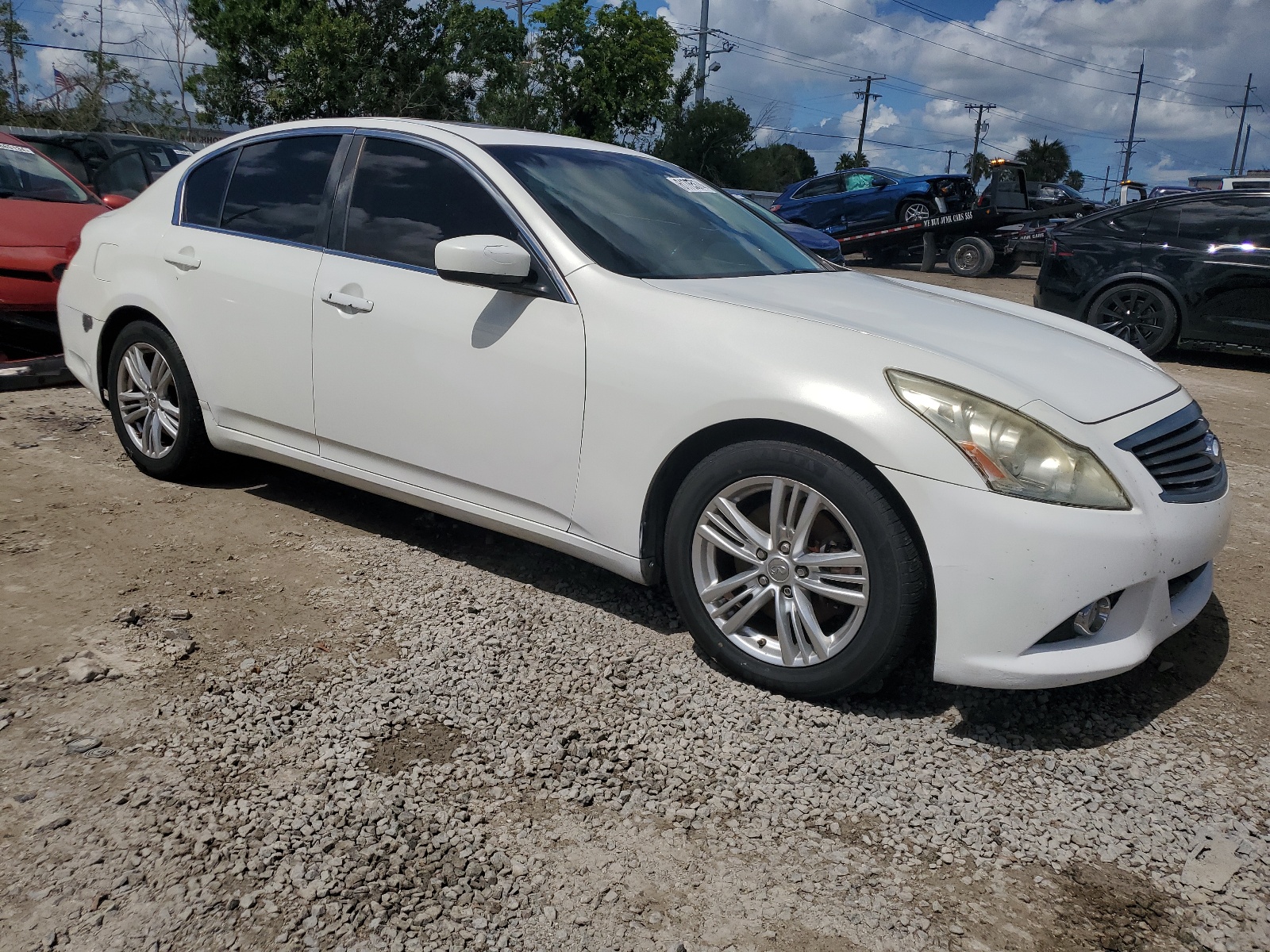 2012 Infiniti G37 Base vin: JN1CV6AP6CM930319