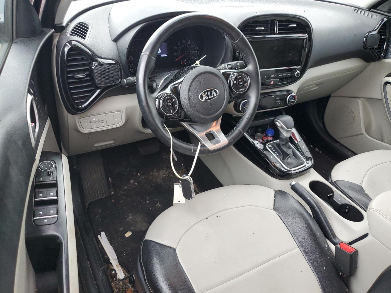 2020 Kia Soul Ex VIN: KNDJ33AU3L7720208 Lot: 61895654