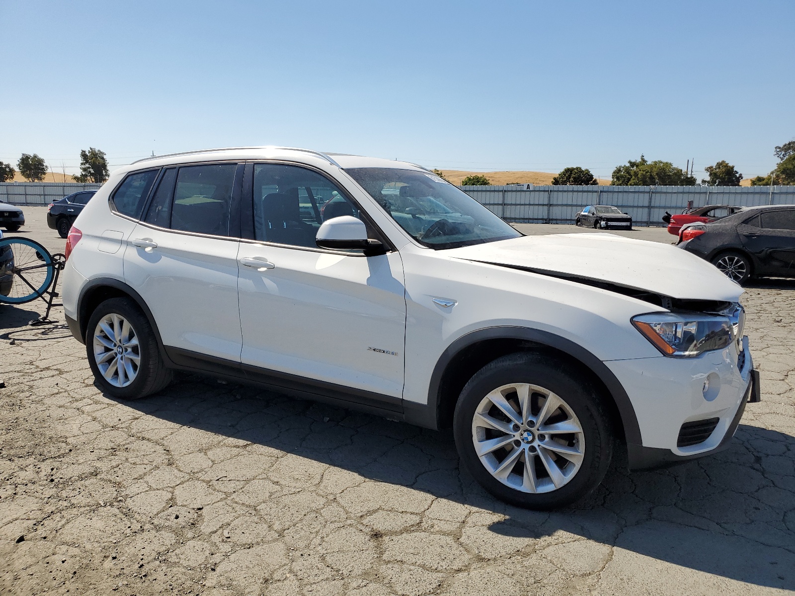 Фото: 5UXWX9C57F0D53797 - 4