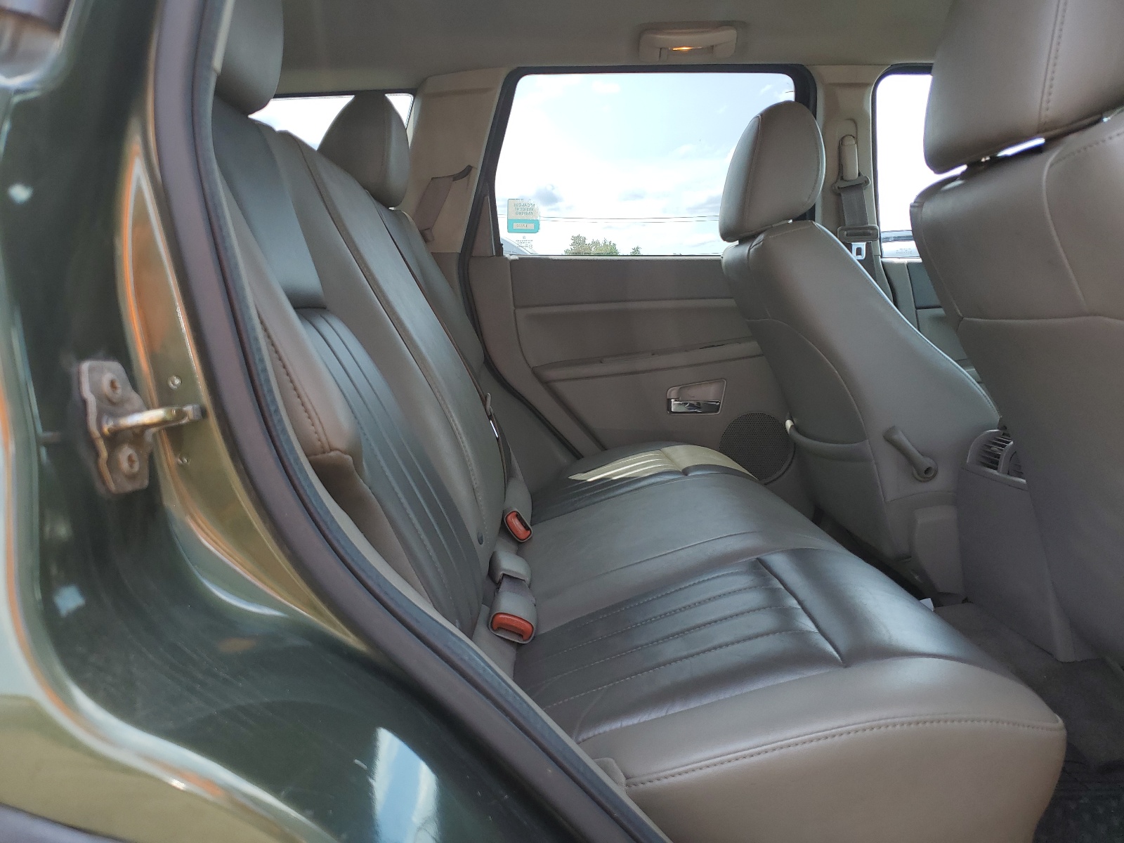 1J4GR48K76C296265 2006 Jeep Grand Cherokee Laredo