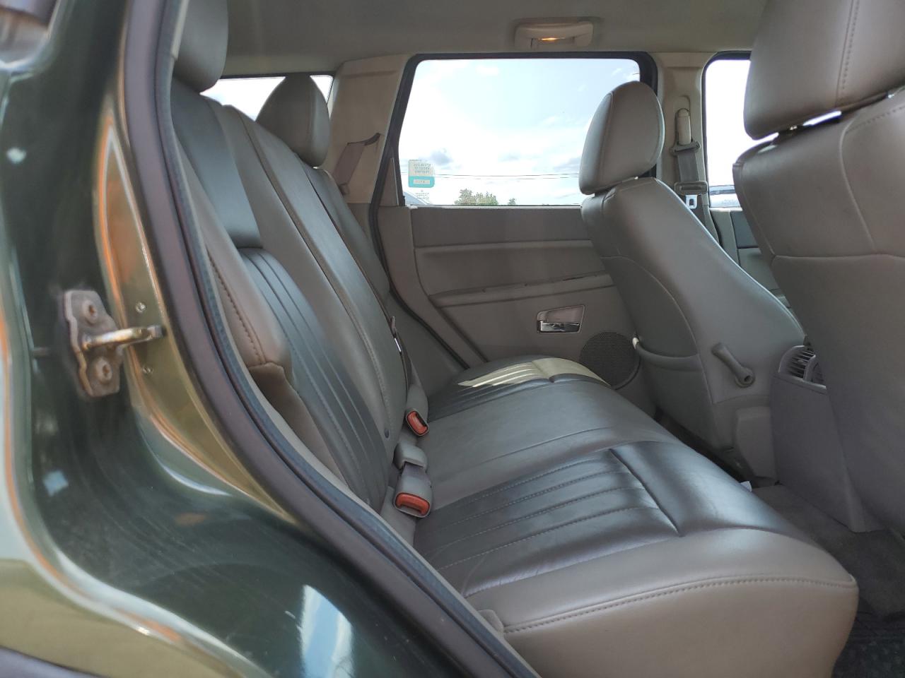 2006 Jeep Grand Cherokee Laredo VIN: 1J4GR48K76C296265 Lot: 64912164