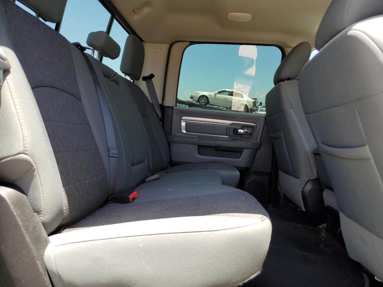 2017 Ram 1500 Slt VIN: 3C6RR6LT5HG604650 Lot: 65337464