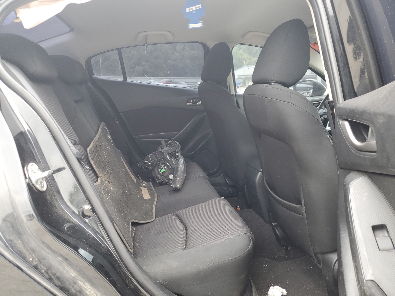 JM1BM1V79E1143247 2014 Mazda 3 Touring