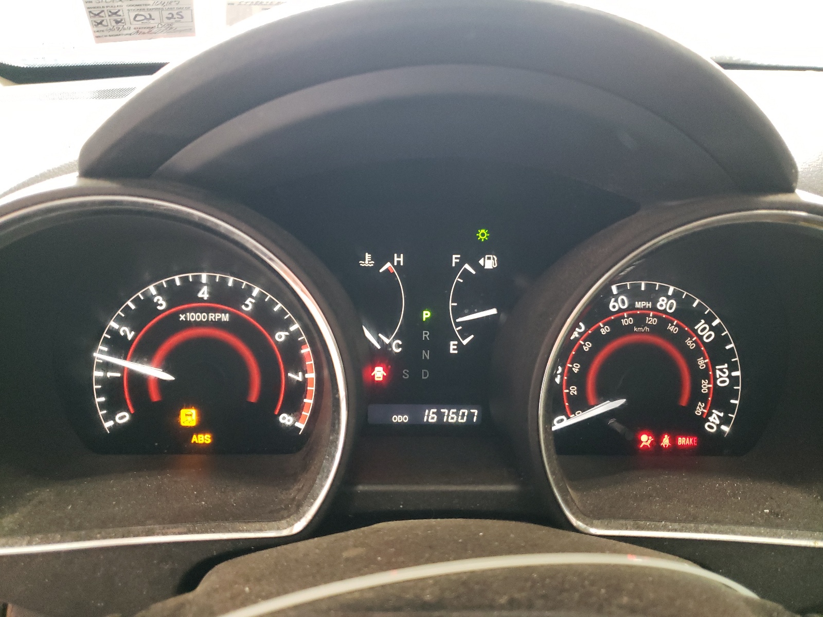 5TDBK3EH1CS141325 2012 Toyota Highlander Base