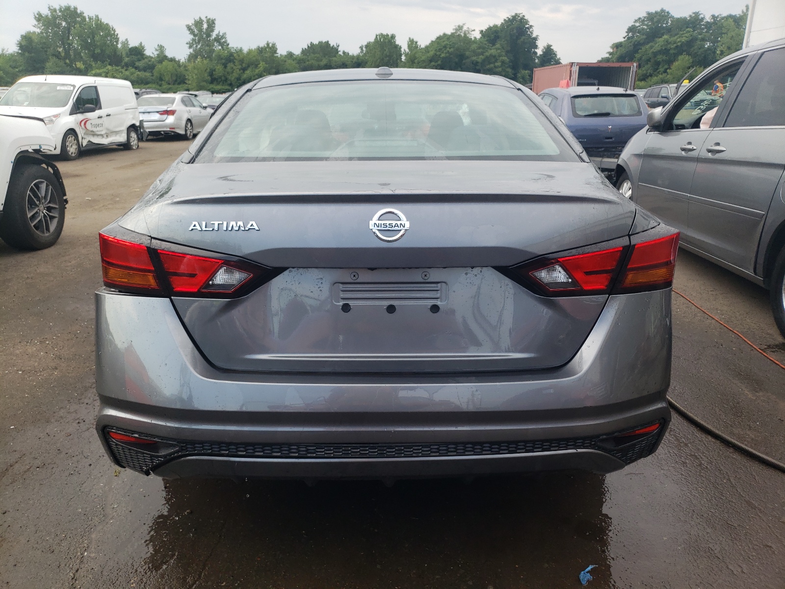 2019 Nissan Altima S vin: 1N4BL4BV8KC256880