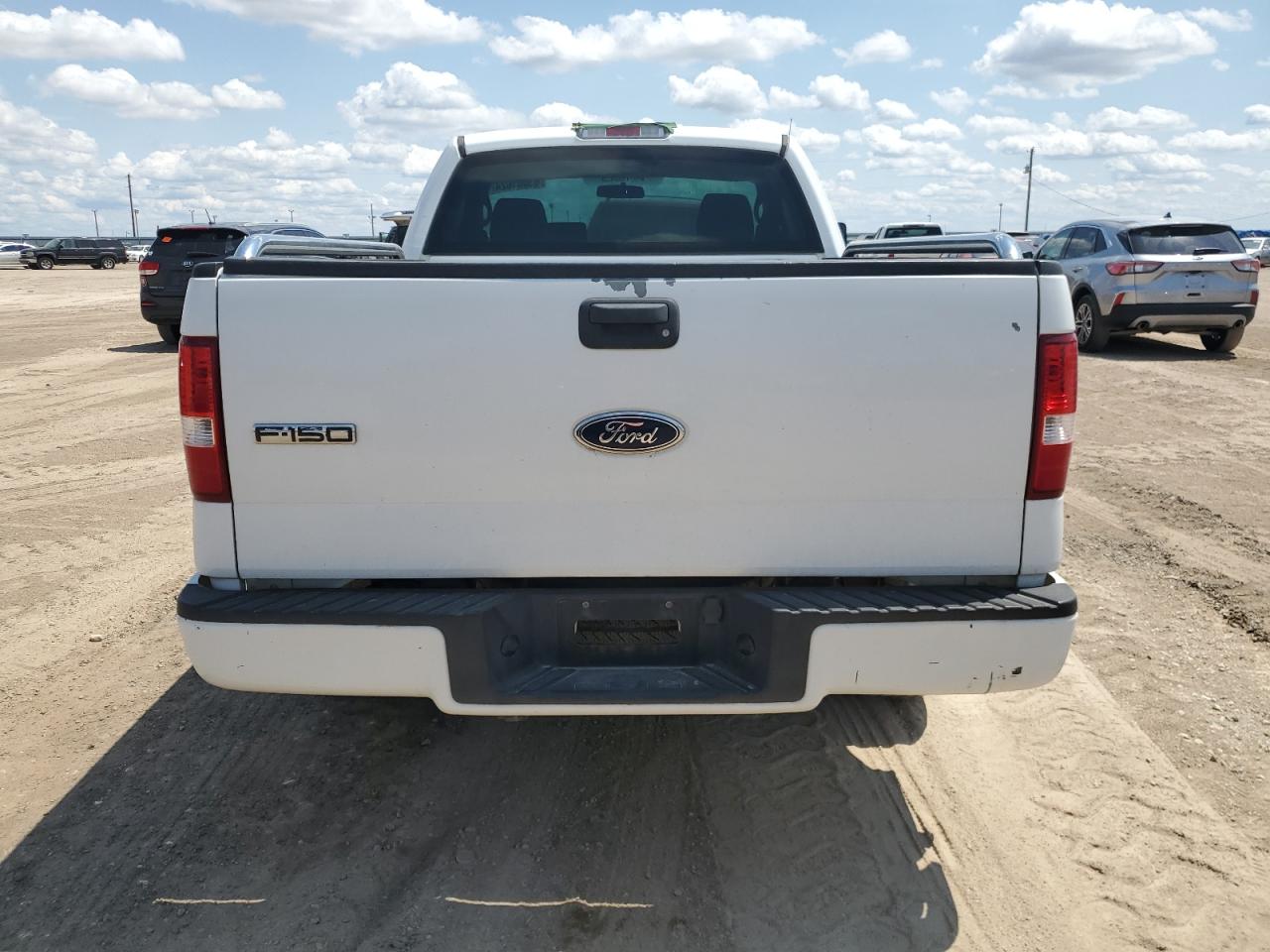 1FTRF12245NB14569 2005 Ford F150