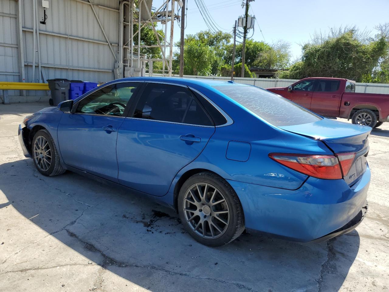 2016 Toyota Camry - Image 2