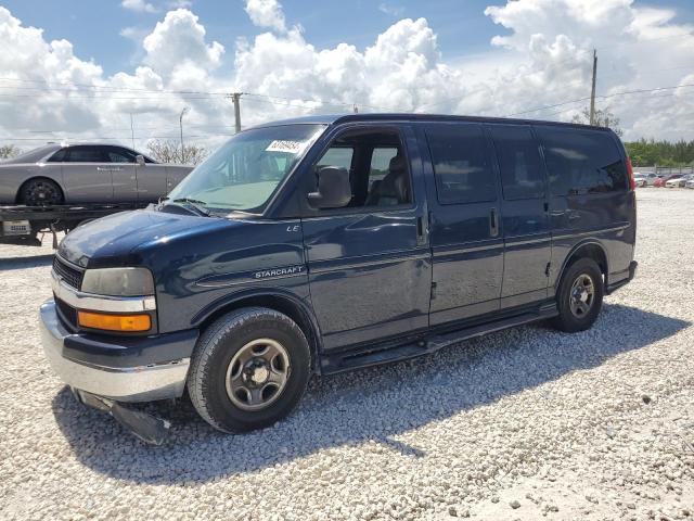 2007 Chevrolet Express G1500  for Sale in Homestead, FL - Minor Dent/Scratches