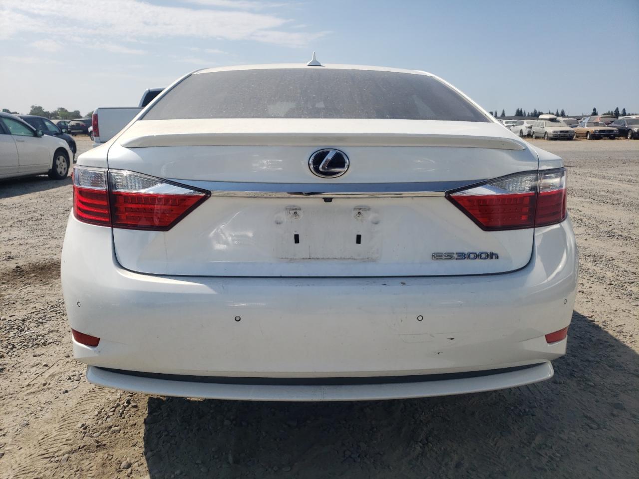 2013 Lexus Es 300H VIN: JTHBW1GG8D2018335 Lot: 64009094