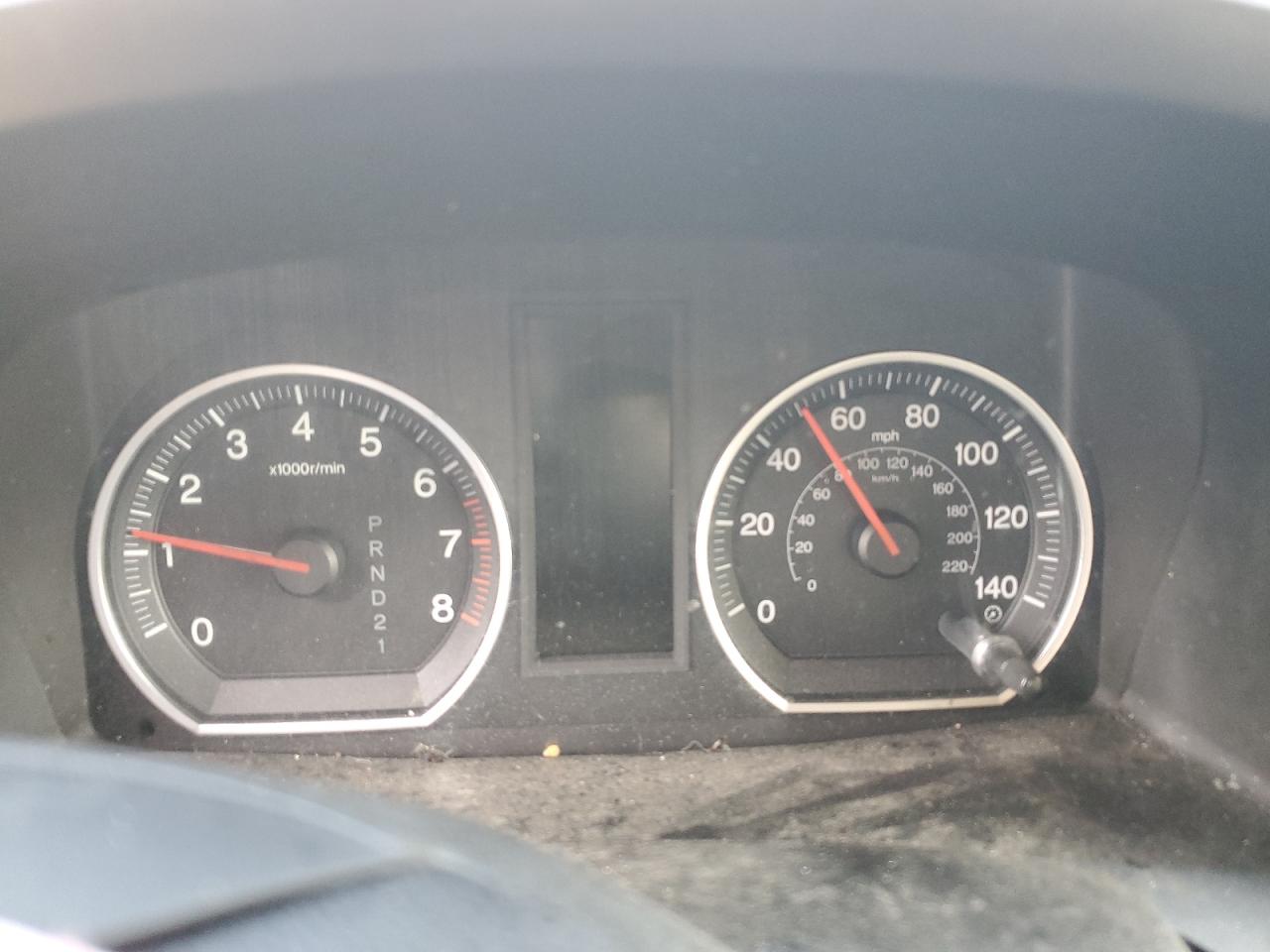 2007 Honda Cr-V Exl VIN: JHLRE38787C060535 Lot: 64362694