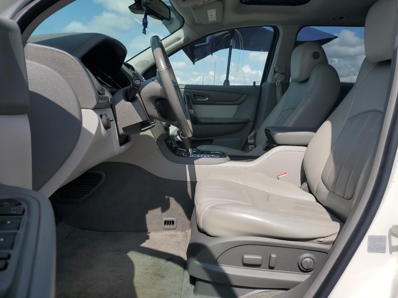 2015 GMC Acadia Slt-2 VIN: 1GKKVSKD3FJ149158 Lot: 64945064