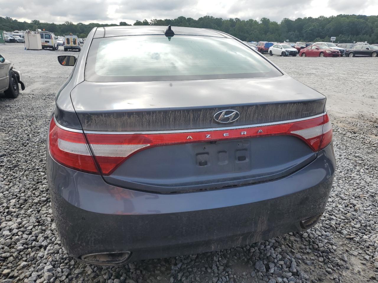 KMHFH4JG6DA224701 2013 Hyundai Azera Gls