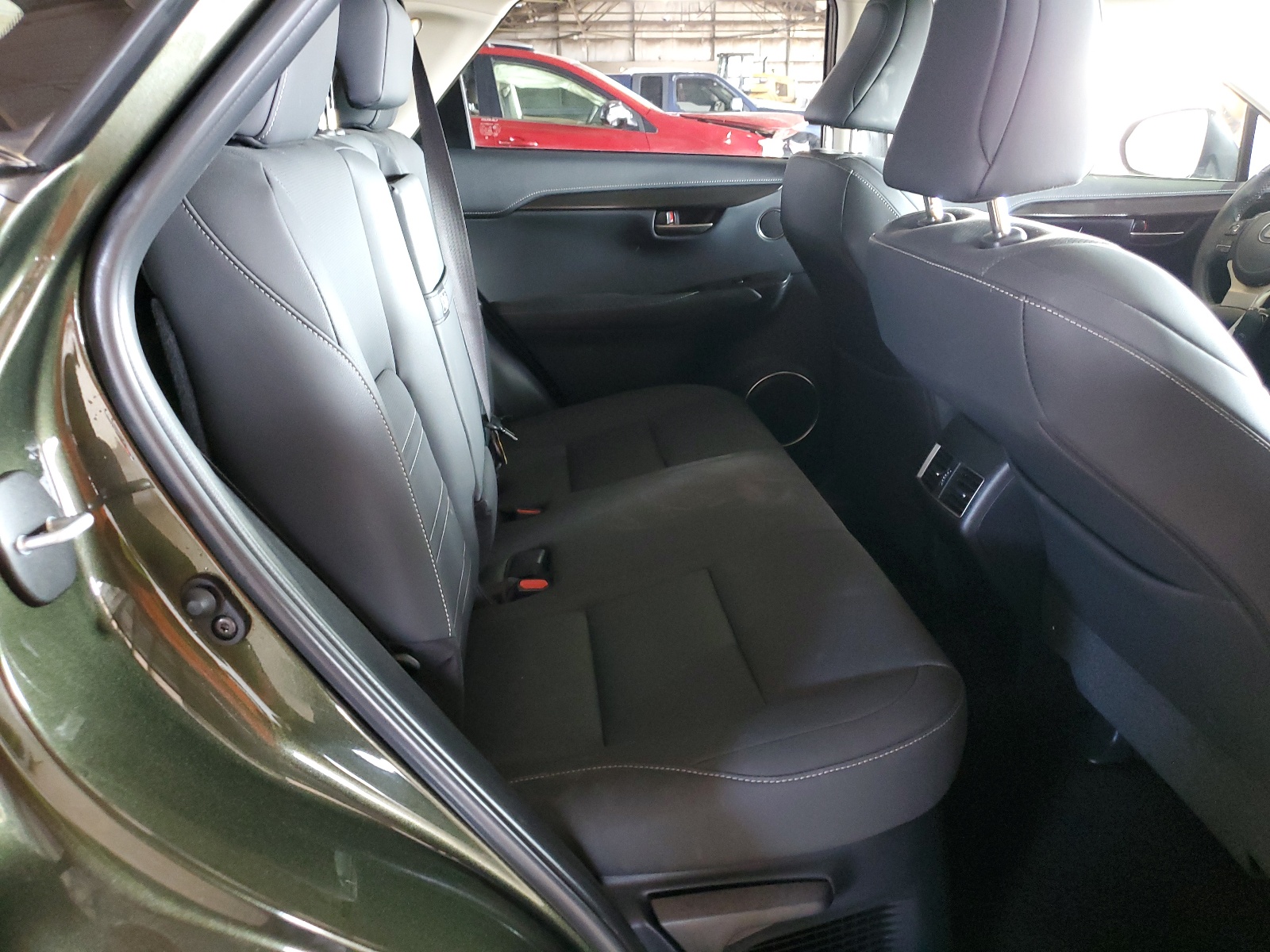 JTJGJRDZ9M2166436 2021 Lexus Nx 300H Base