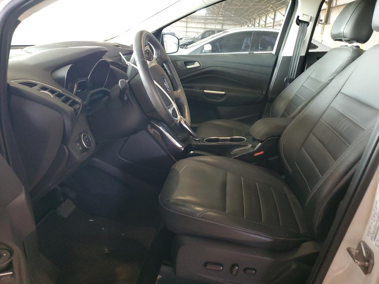 2016 Ford Escape Titanium VIN: 1FMCU0J95GUB38744 Lot: 64839104