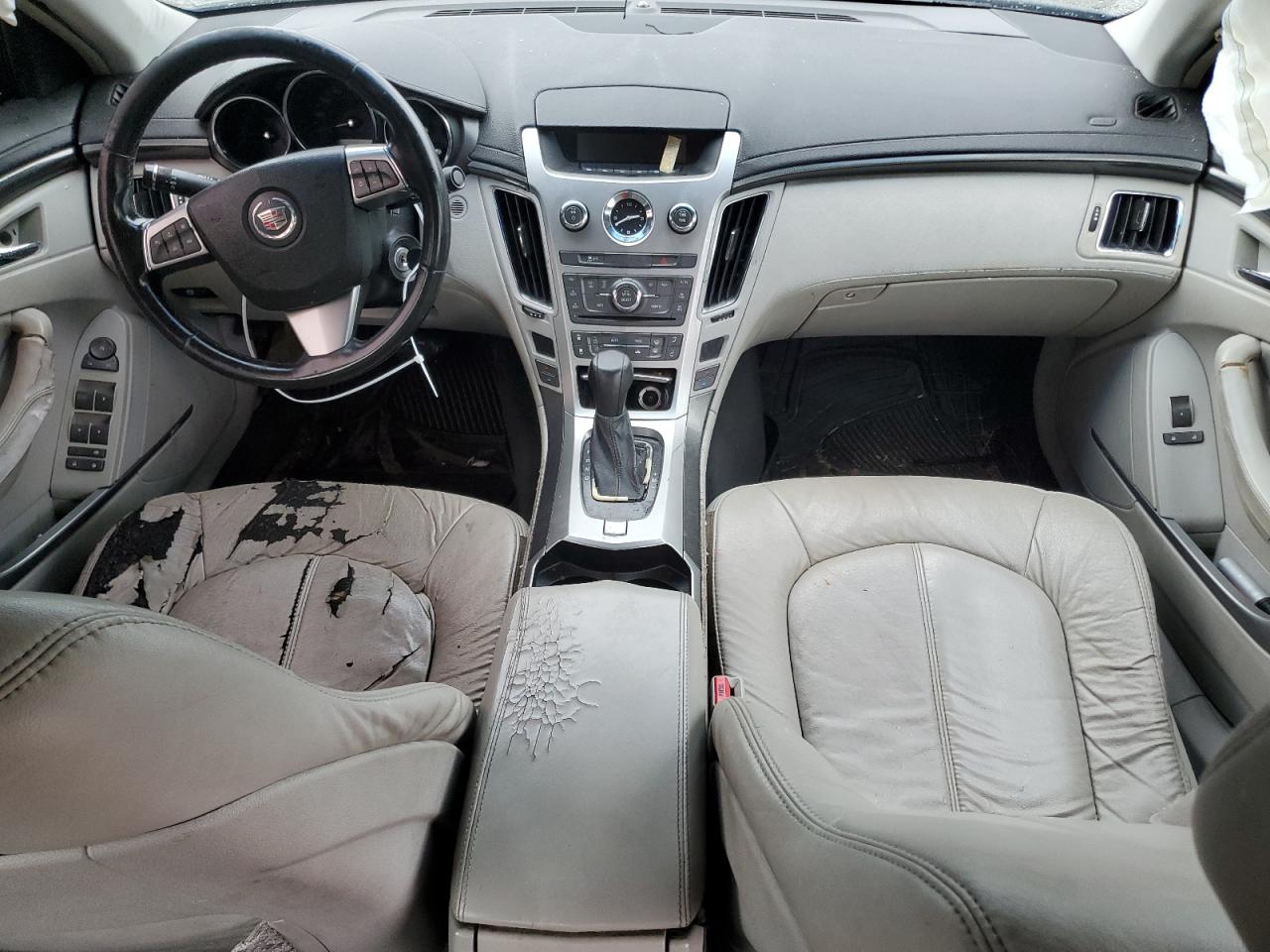 2012 Cadillac Cts VIN: 1G6DA5E5XC0124347 Lot: 64405524