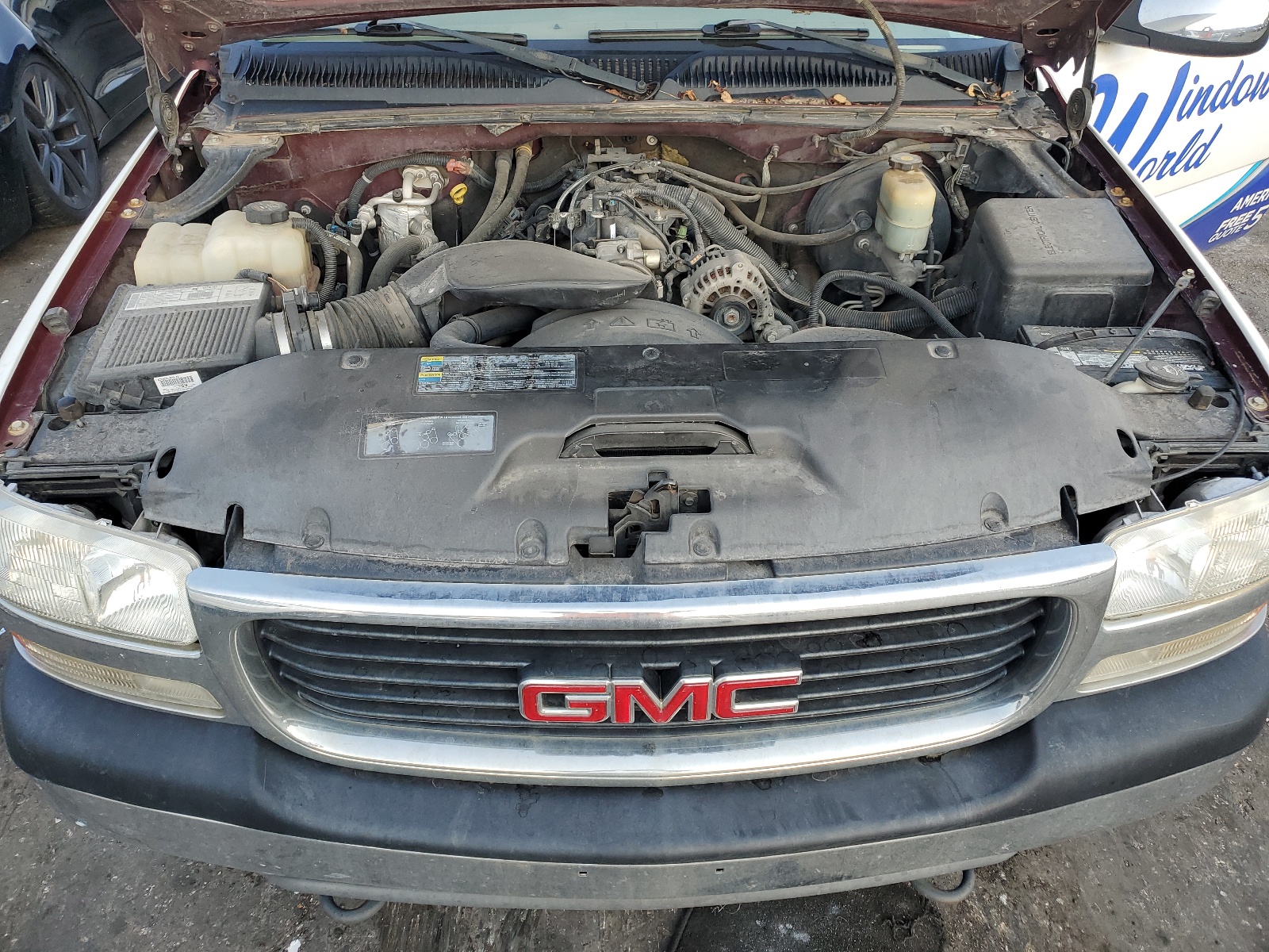 2GTEC19V521338762 2002 GMC New Sierra C1500