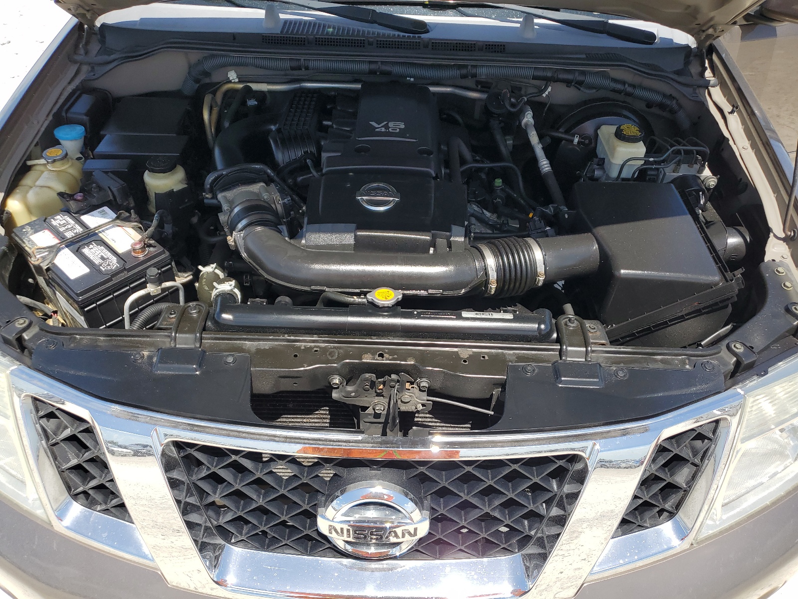 5N1AR18B98C608319 2008 Nissan Pathfinder S