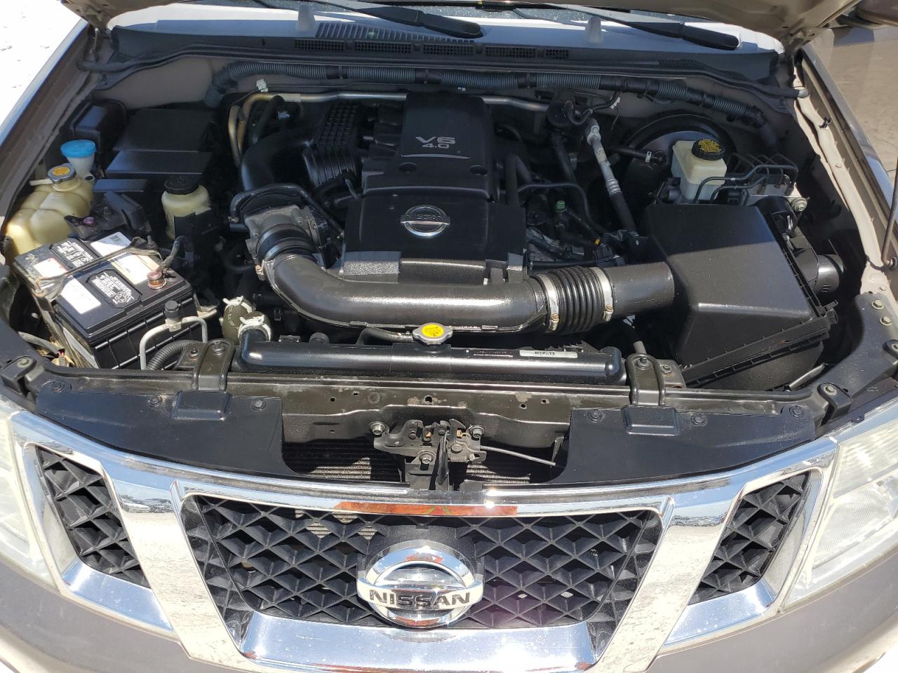 2008 Nissan Pathfinder S VIN: 5N1AR18B98C608319 Lot: 64433744