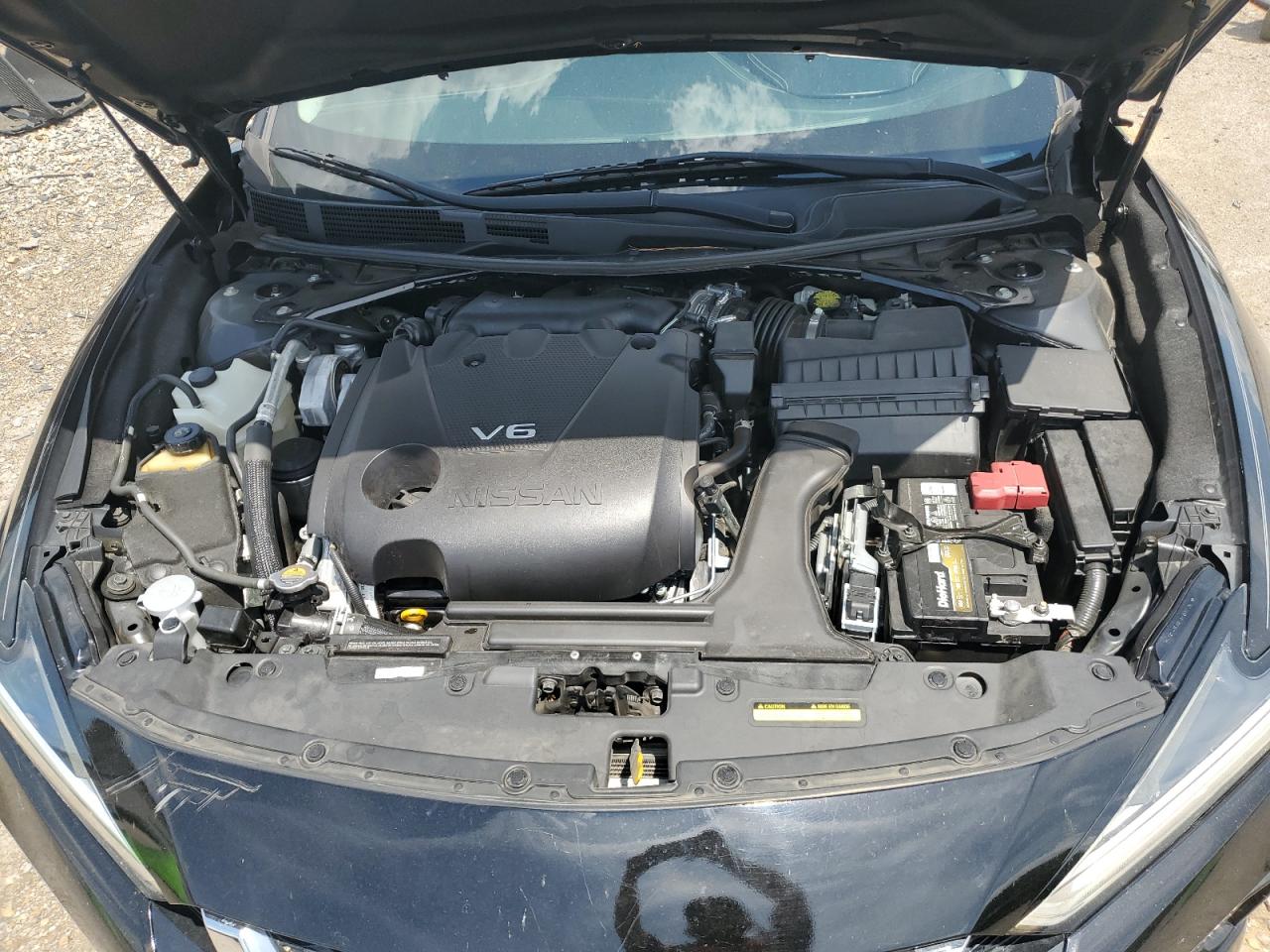 1N4AA6AV3KC367612 2019 Nissan Maxima S