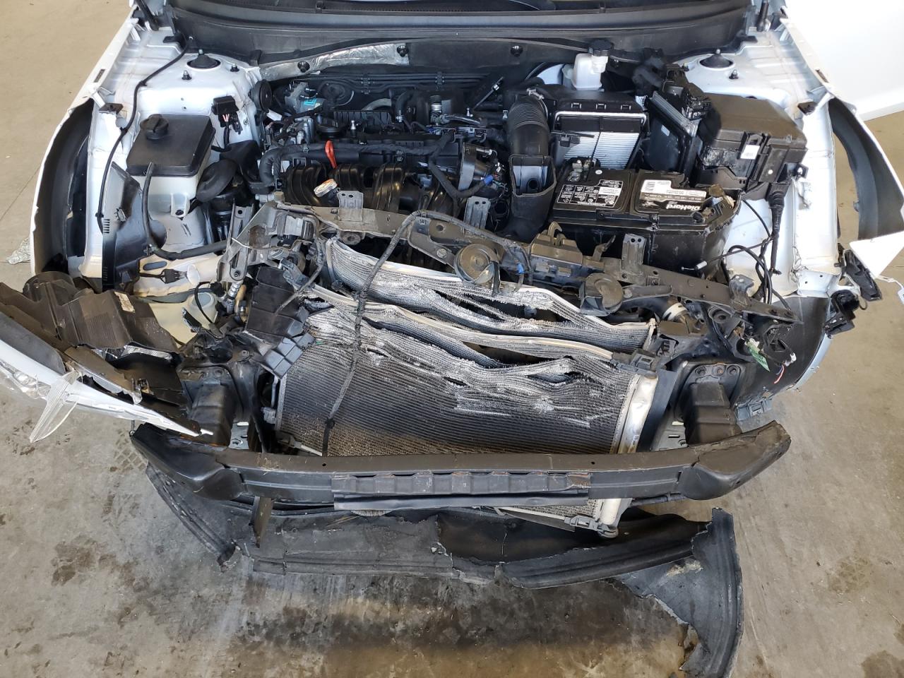 2017 Hyundai Sonata Sport VIN: 5NPE34AF4HH572629 Lot: 61743894