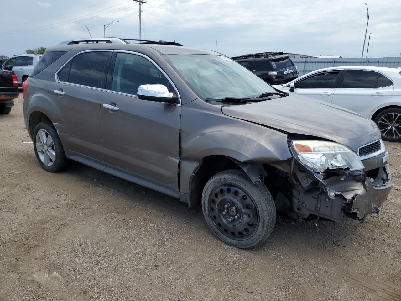 2012 Chevrolet Equinox - Image 4