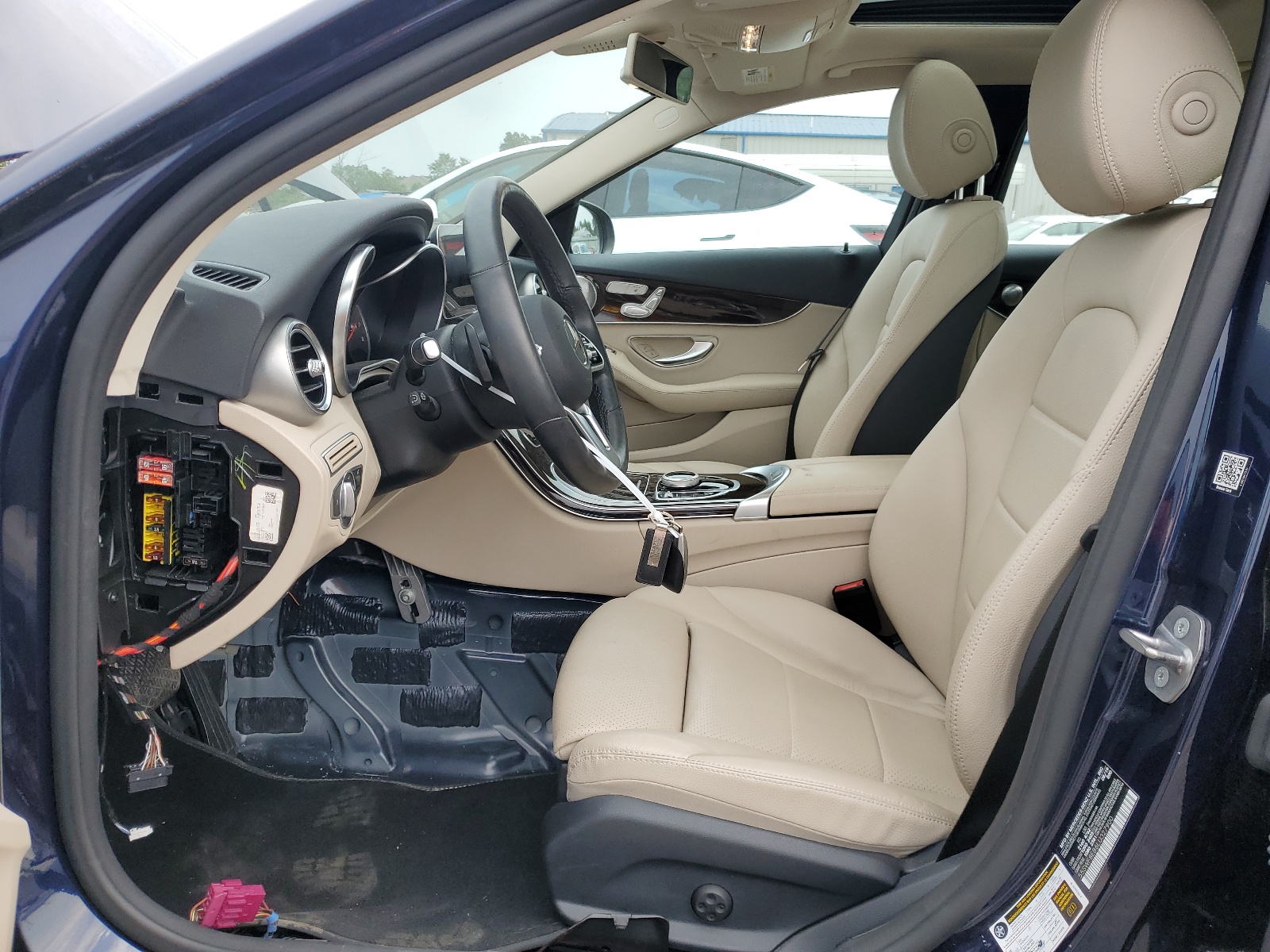 55SWF8EB6LU327900 2020 Mercedes-Benz C 300 4Matic