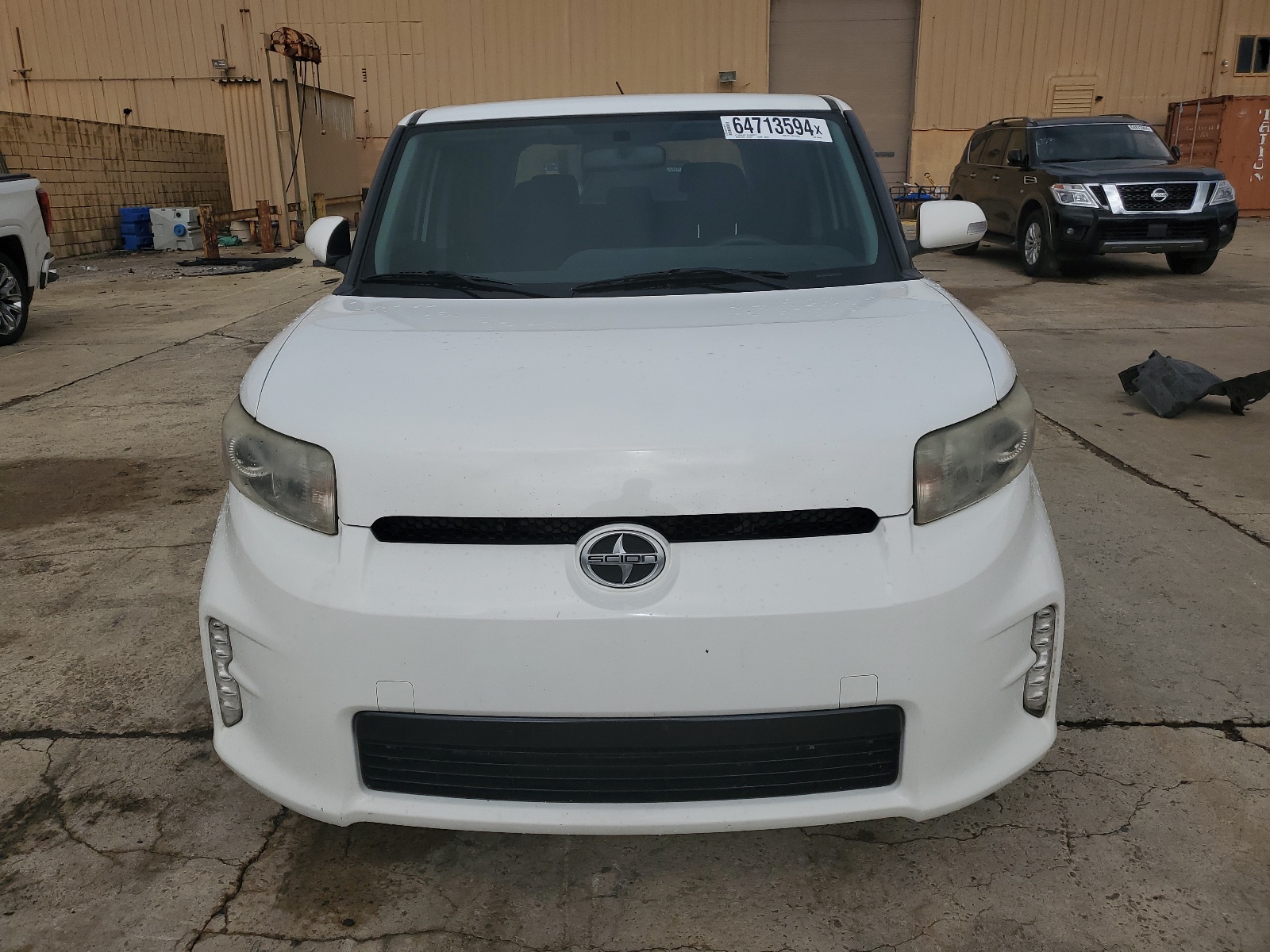 2015 Toyota Scion Xb vin: JTLZE4FE4FJ067968