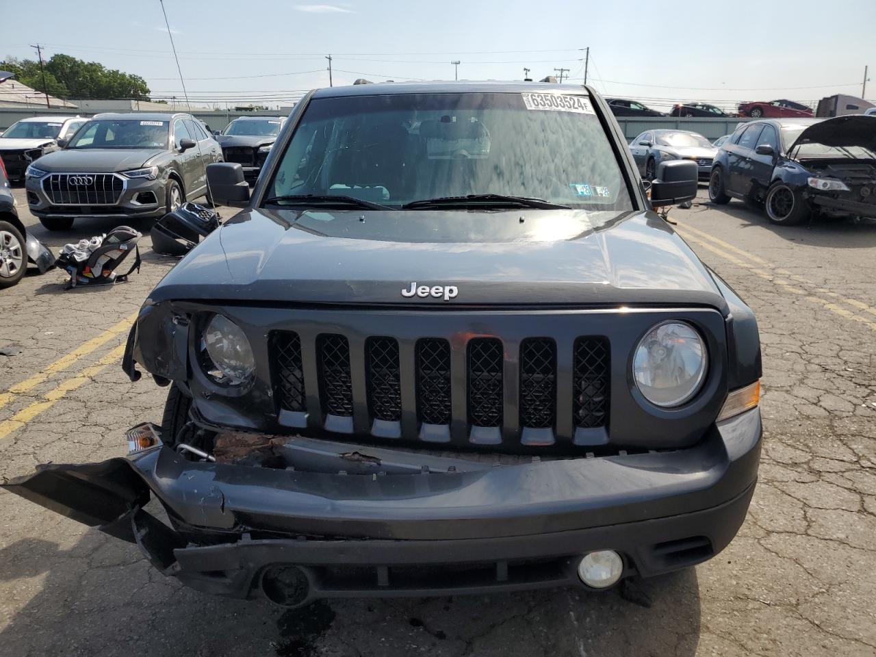 2011 Jeep Patriot Sport VIN: 1J4NF1GB7BD114620 Lot: 63503524