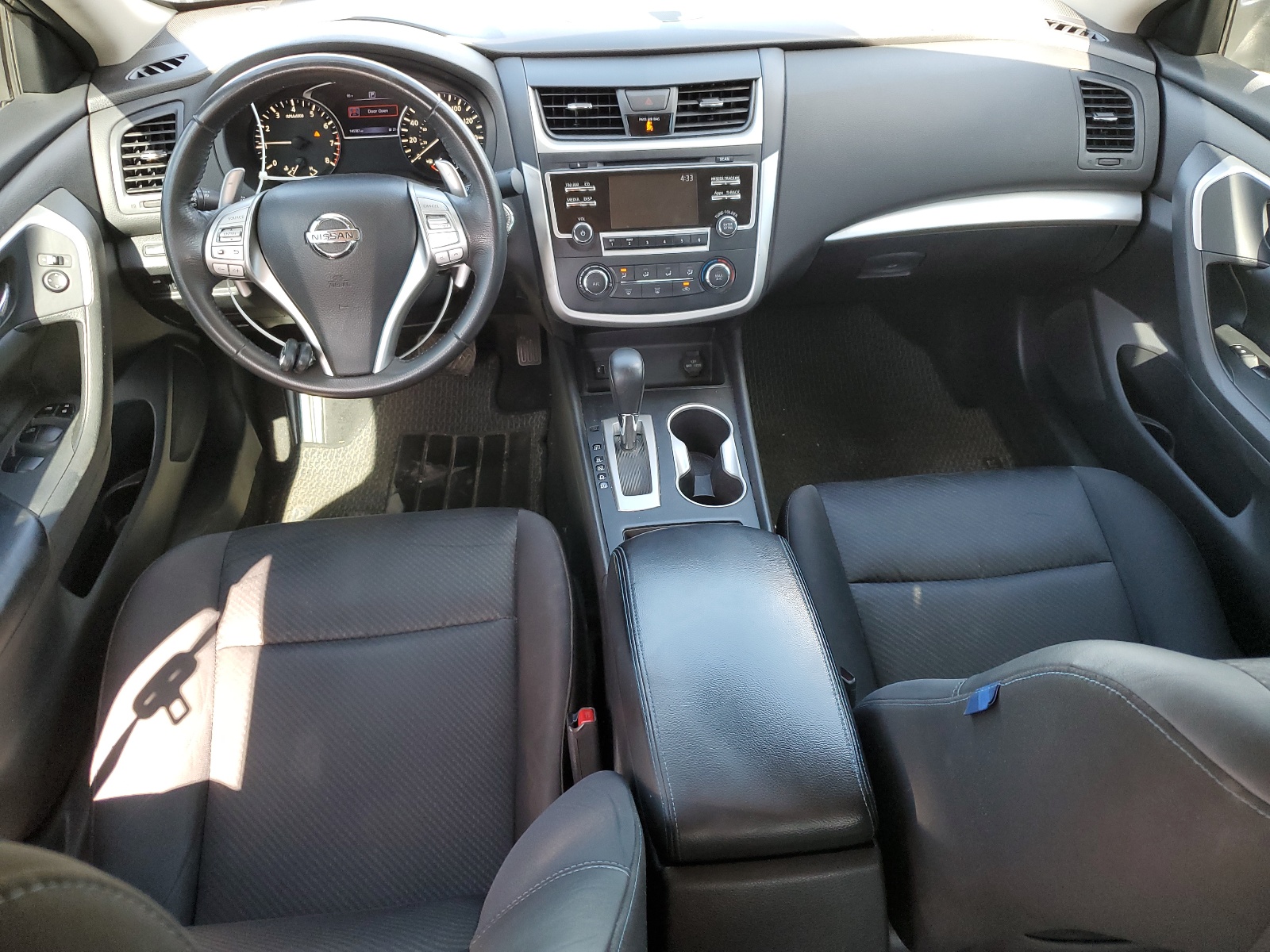 2016 Nissan Altima 2.5 vin: 1N4AL3AP8GC273355