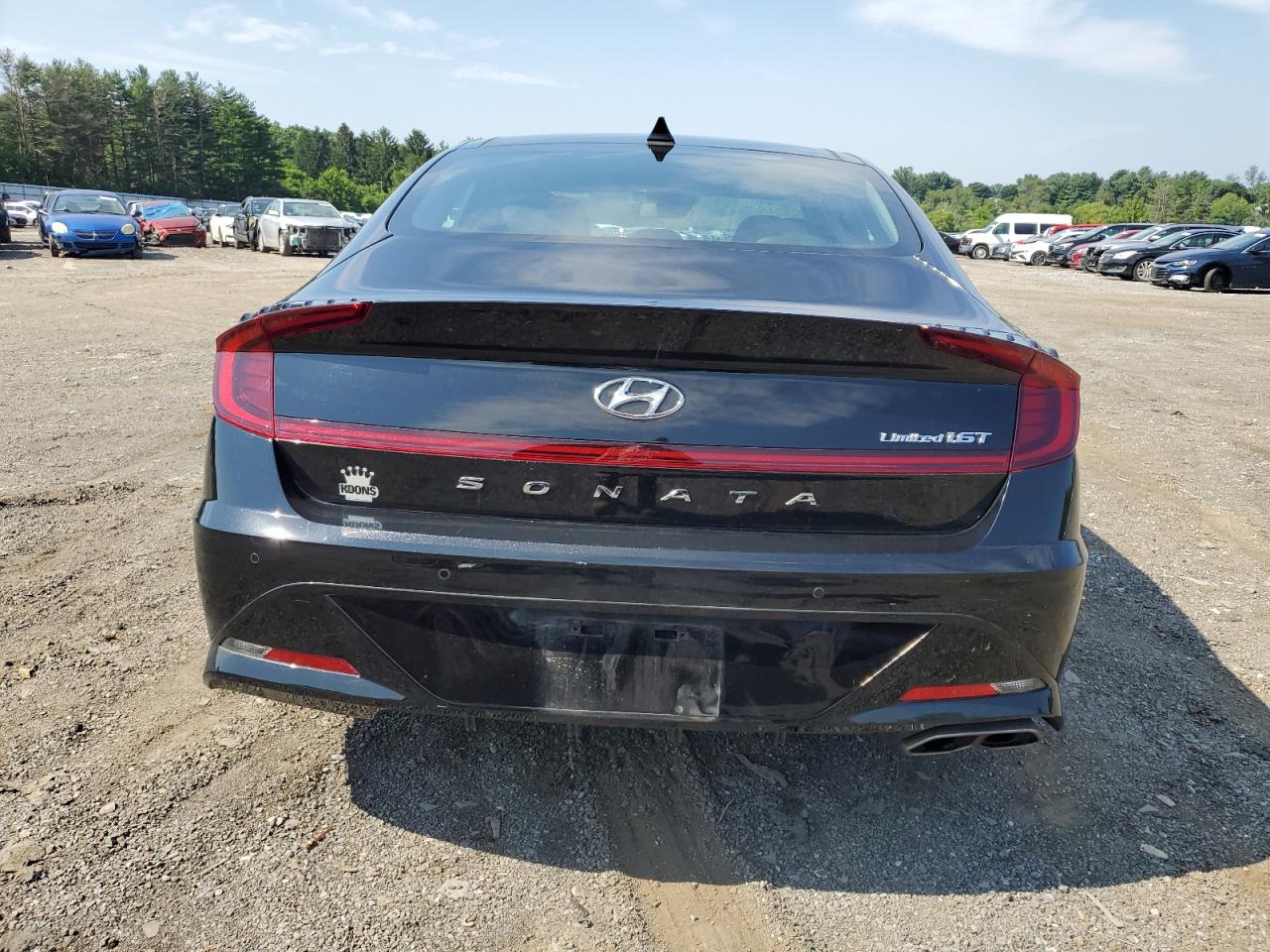 2020 Hyundai Sonata Limited VIN: 5NPEH4J20LH036719 Lot: 63282984