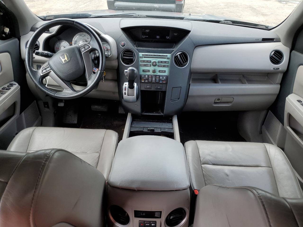 2011 Honda Pilot Exl VIN: 5FNYF3H58BB025767 Lot: 64932044