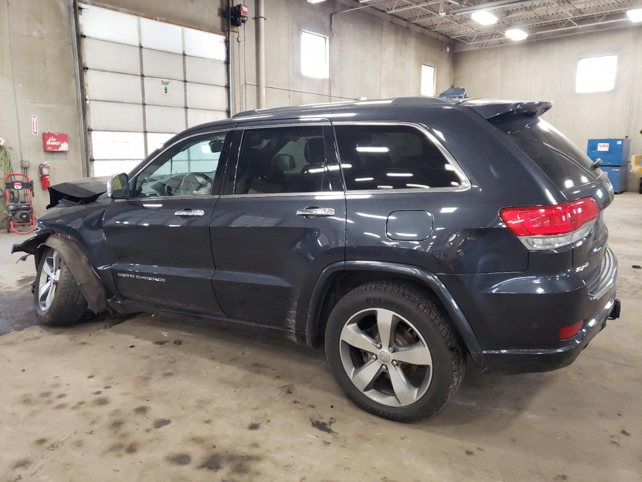 1C4RJFCG9FC611541 2015 JEEP GRAND CHEROKEE - Image 2