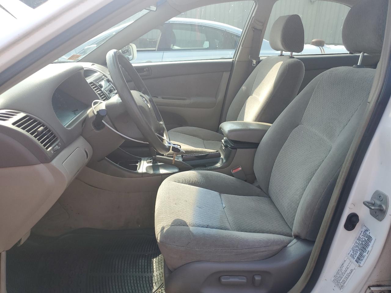 2003 Toyota Camry Le VIN: 4T1BE32K03U119489 Lot: 63532674